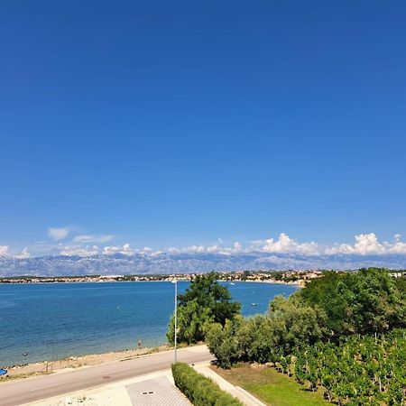 Luxury Beachfront Villa Crystal Aenona - By Ta Leut Agency Nin Buitenkant foto