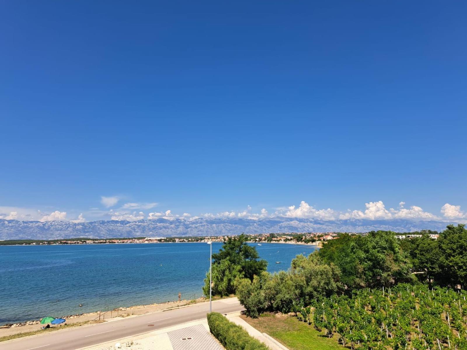 Luxury Beachfront Villa Crystal Aenona - By Ta Leut Agency Nin Buitenkant foto